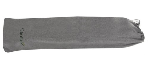 Štýlová záhradná hojdacia sieť so stojanom - vrecko